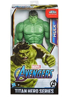 Avengers Hulk Titan Hero Series Figura de 30 cm – vista 1