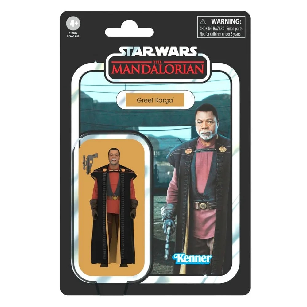 Star Wars The Vintage Collection Figura de 9,5 cm Surtido – vista 1