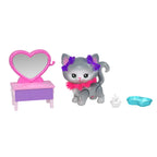 Barbie Dream Squad mascota gatita con tocador – vista 4