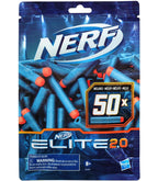 Nerf Elite 2.0 Pack de Recarga de 50 Dardos Oficiales – vista 2