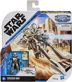 Star Wars Mission Fleet Speeder Bike The Mandalorian – vista 2