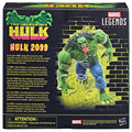 Marvel Legends Series Hulk 2099 Figura de 15 cm – Hasbro