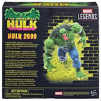 Marvel Legends Series Hulk 2099 Figura de 15 cm – Hasbro