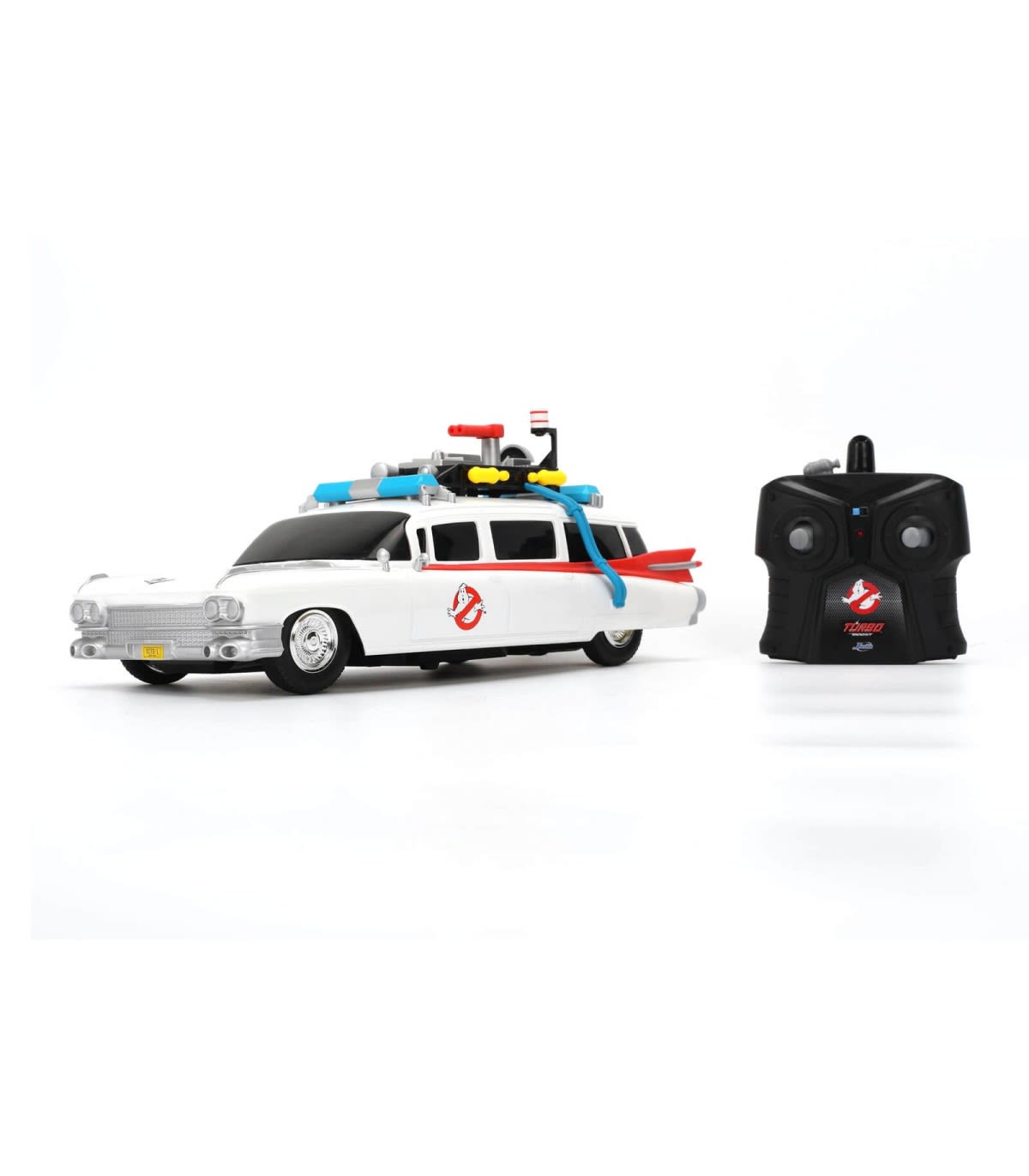 Jada Ghostbusters Ecto-1 Auto a Control Remoto Escala 1:16 – vista 1