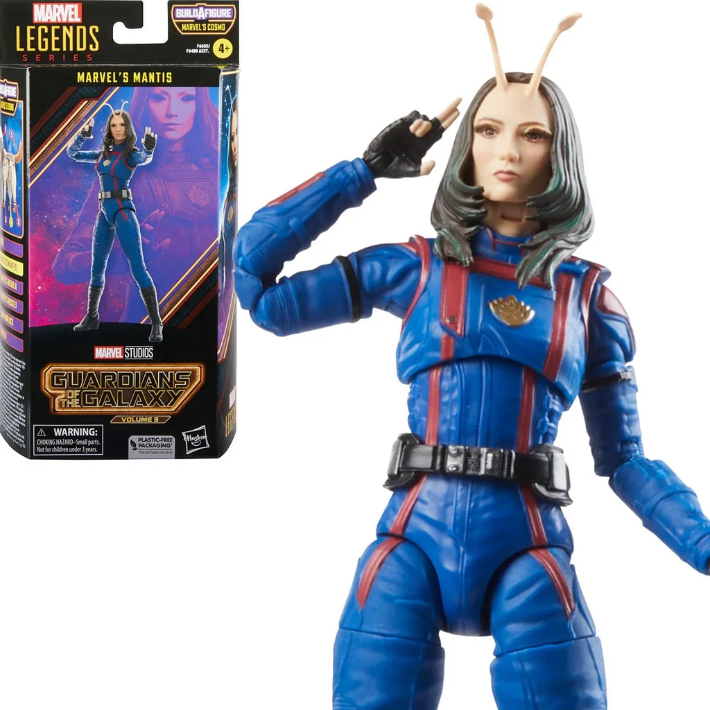 Marvel Legends Guardianes de la Galaxia Vol. 3 Figura Surtido – vista 2