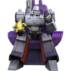Blokees Transformers Action Edition 02 G1 Megatron Kit de 237 Piezas – vista 2