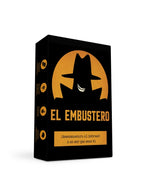 El Embustero Juego de Cartas Oh Happy Games – vista 1