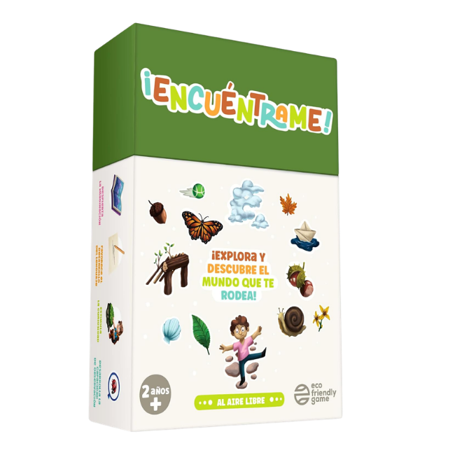 ¡Encuéntrame! Edición Aire Libre – vista 3