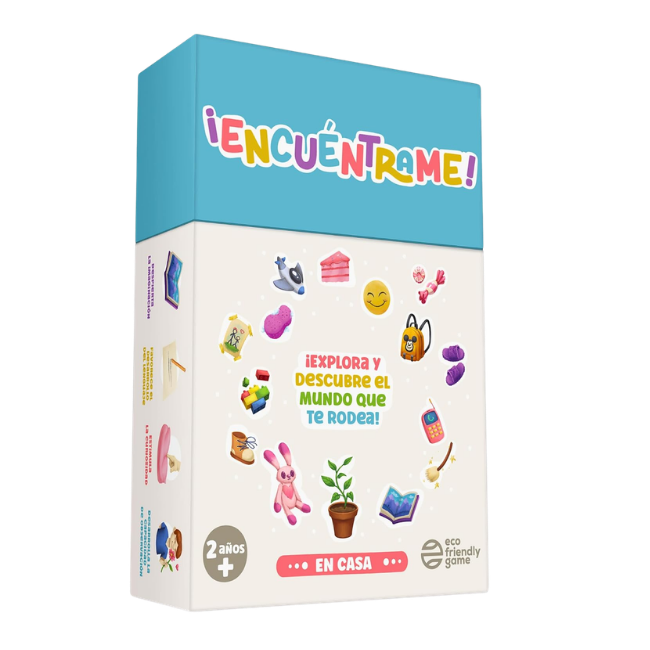¡Encuéntrame! Edición En Casa – vista 3