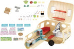 Sylvanian Families The Caravan Casa Rodante – vista 1