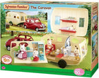 Sylvanian Families The Caravan Casa Rodante – vista 2