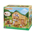 Sylvanian Families Lakeside Lodge Cabaña del Lago – vista 2
