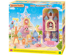 Sylvanian Families Parque de Atracciones de los Bebés con 3 Figuras – vista 2