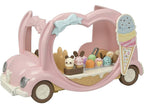 Sylvanian Families Furgoneta de Helados con Accesorios – vista 1