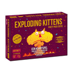 Exploding Kittens Party Pack Juego de Cartas con 122 Cartas – vista 2