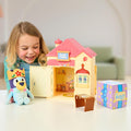 Bluey Casa con Peluche Sorpresa, Cartel Play Time y Stickers – vista 1