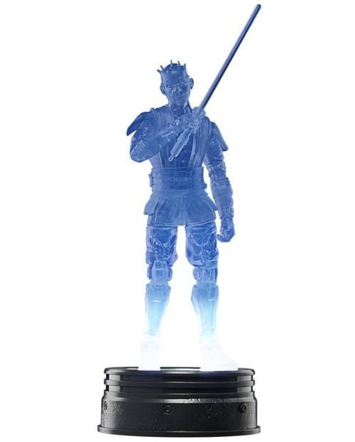 Star Wars The Black Series Holocomm Darth Maul Holográfico Figura 15 cm – vista 2