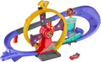 Disney Pixar Cars Pista de Celebración Rayo McQueen con Luces – vista 3