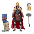 Marvel Legends Thor Love and Thunder Mighty Thor Figura de Acción – vista 1