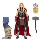 Marvel Legends Thor Love and Thunder Mighty Thor Figura de Acción – vista 1