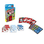 Monopoly Bid Juego de Cartas de Subastas – vista 2