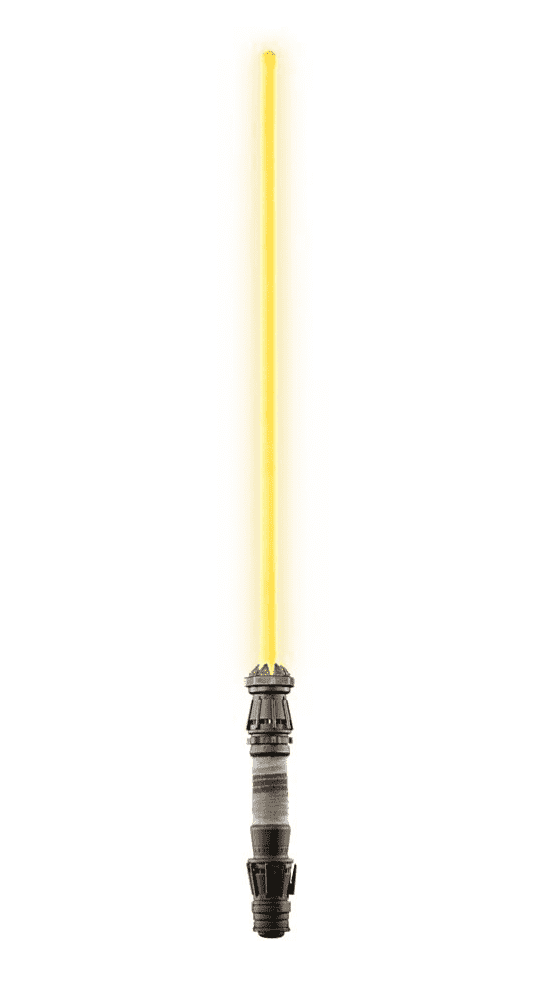 Star Wars The Black Series Sable de Luz Force FX Elite Rey Skywalker – vista 1