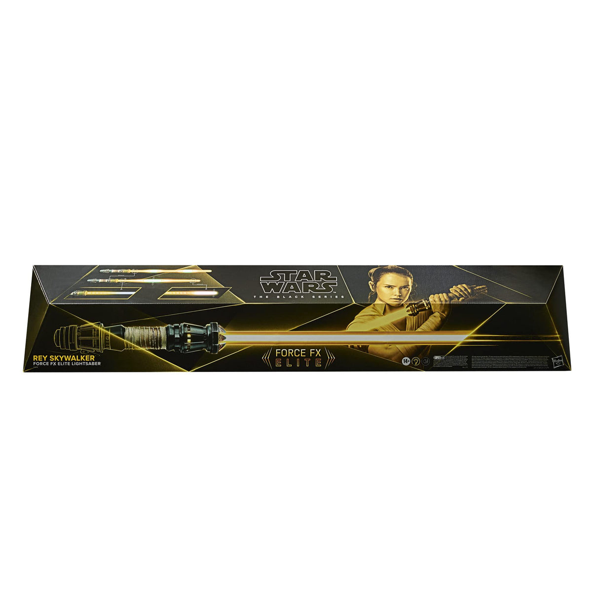 Star Wars The Black Series Sable de Luz Force FX Elite Rey Skywalker – vista 2