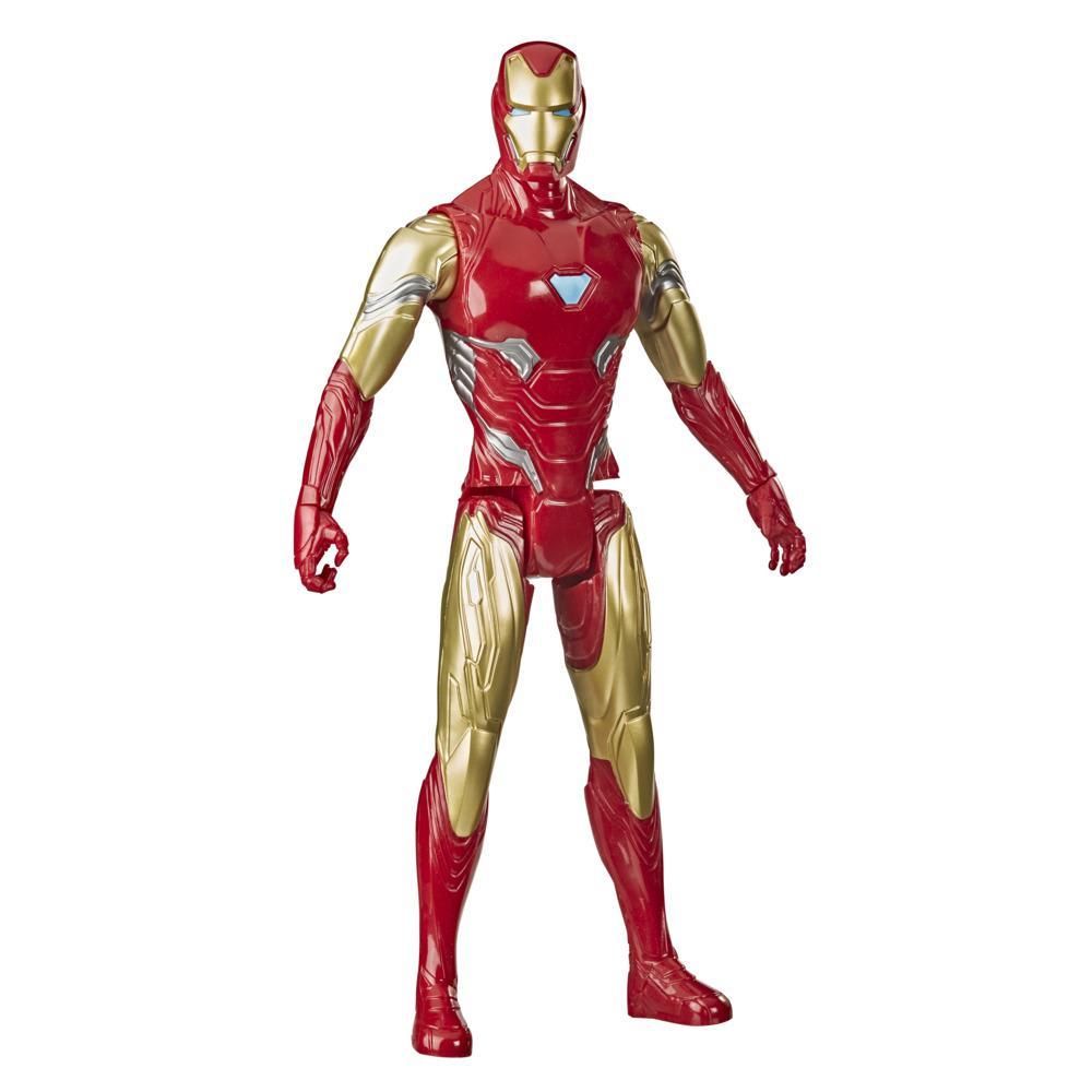 Marvel Avengers Titan Hero Iron Man Endgame Figura de 30 cm – vista 1