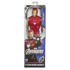 Marvel Avengers Titan Hero Iron Man Endgame Figura de 30 cm – vista 2
