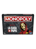Monopoly La Casa de Papel Juego de Mesa Edición Especial – vista 2