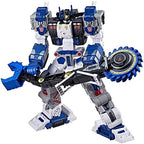 Transformers Legacy Titan Cybertron Universe Metroplex Robot – vista 1