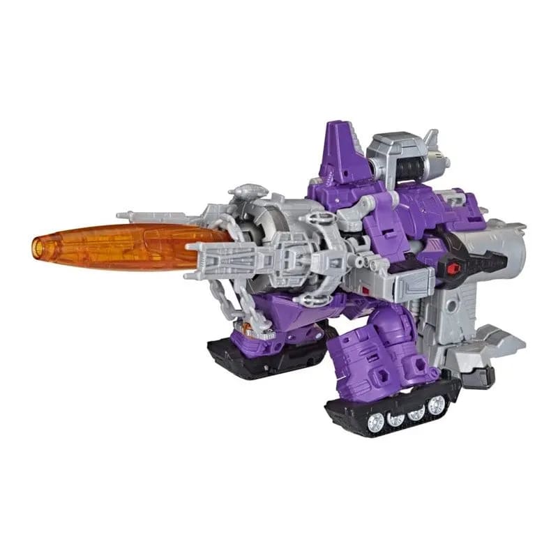 Transformers Legacy Leader Galvatron Figura de Acción – vista 1