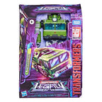Transformers Legacy Bulkhead Clase Viajero Figura 17 cm – vista 2