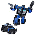 Transformers Legacy Deluxe Crankcase Figura Convertible – vista 1