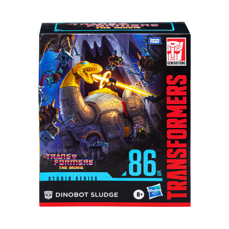 Transformers Studio Series Leader Class Figura Coleccionable Surtido – vista 2