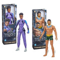 Marvel Black Panther Wakanda Forever Titan Hero Series Figura Surtida – vista 1