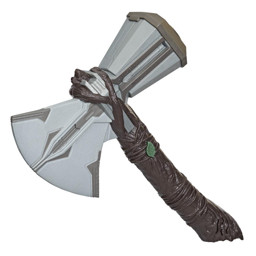 Marvel Thor Love and Thunder Hacha Stormbreaker con Luces y Sonidos – vista 1