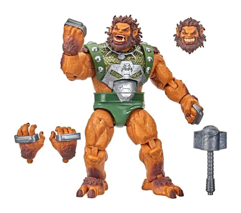 Marvel Legends Thor Ulik Figura de Acción – vista 1