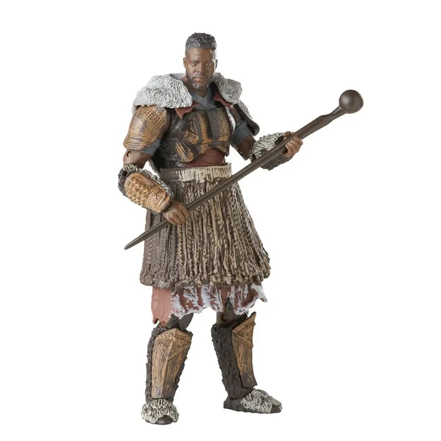Marvel Legends Black Panther M'Baku Figura de Acción – vista 1