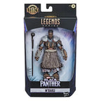 Marvel Legends Black Panther M'Baku Figura de Acción – vista 2