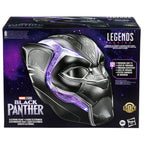 Marvel Legends Black Panther Wakanda Forever Casco Electrónico – vista 2