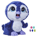 furReal Lil' Wilds Pingüino Posey Peluche Interactivo – vista 1