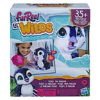 furReal Lil' Wilds Pingüino Posey Peluche Interactivo – vista 2