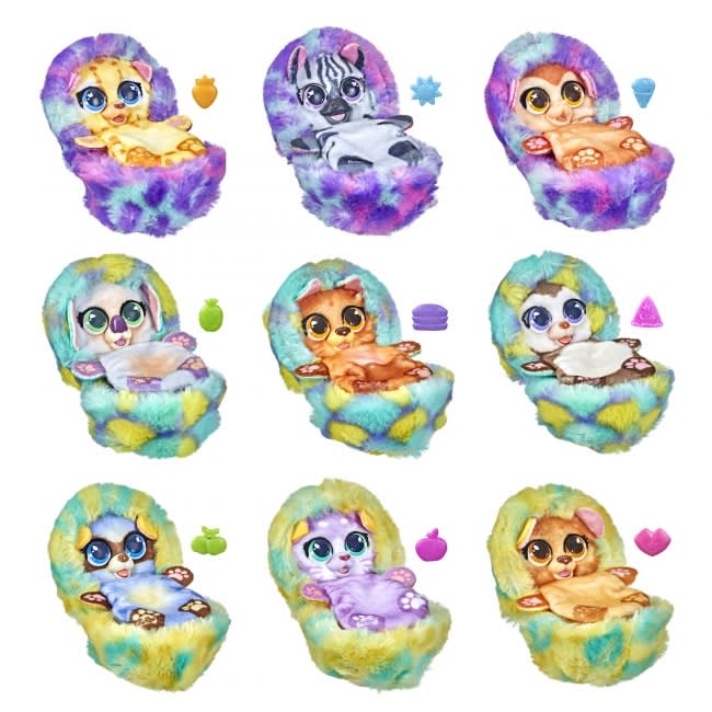 furReal Rollies Mascota Animatrónica Sorpresa – vista 1