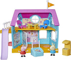 Peppa Pig Casita de Juegos con Sonidos, 2 Figuras y Accesorios – vista 2
