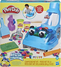 Play-Doh Zoom Zoom Aspiradora y Set de Limpieza con 5 Latas – vista 1