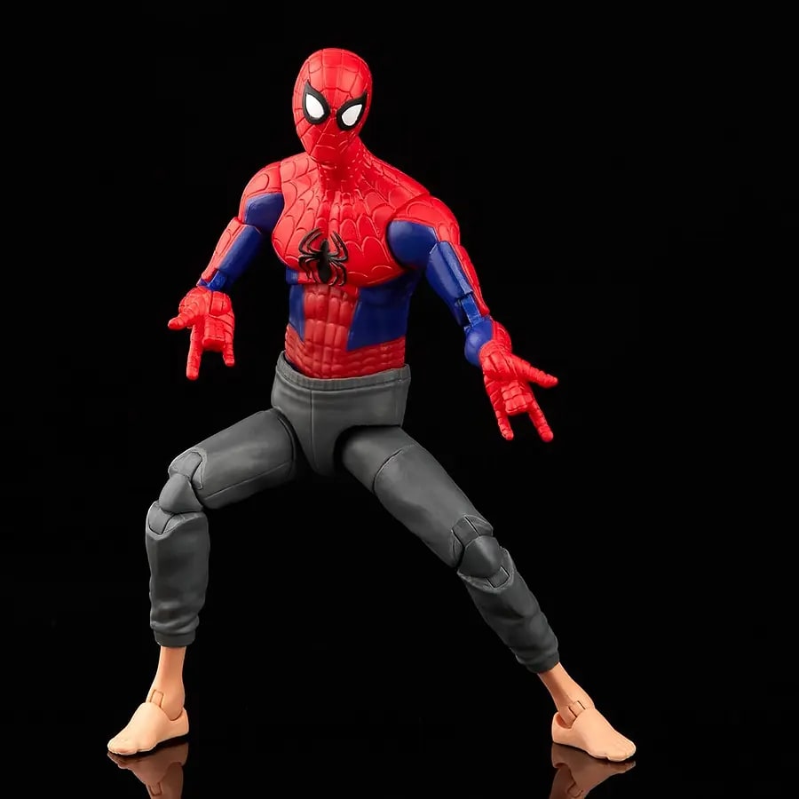 Marvel Legends Spider-Man Across the Spider-Verse Peter B. Parker – vista 1