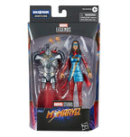 Marvel Legends Ms. Marvel Kamala Khan Figura de Acción – vista 2