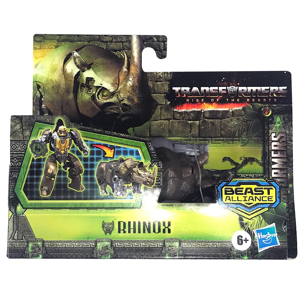 Transformers El Despertar de las Bestias Battle Changer Surtido – vista 1