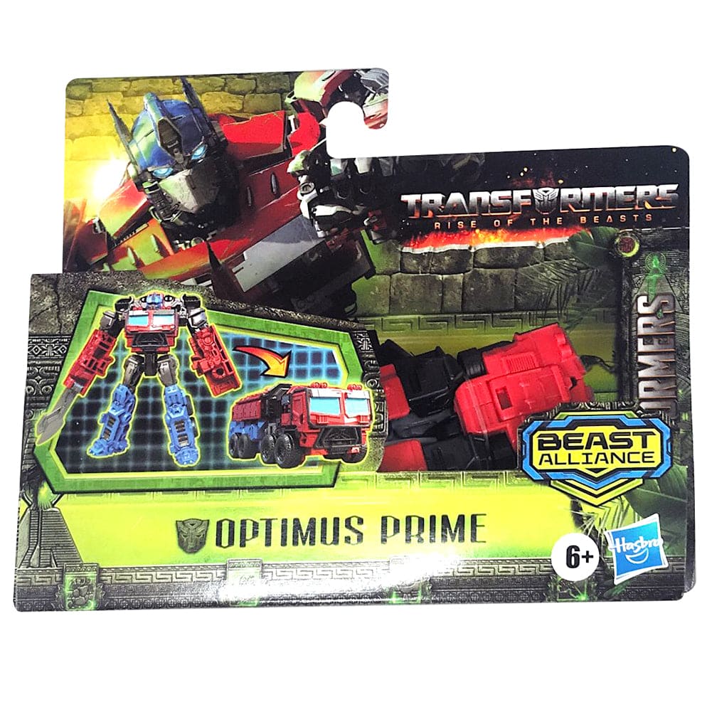 Transformers El Despertar de las Bestias Battle Changer Surtido – vista 2